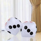 Warmtree 13'' Jumbo Inflatable Dice, Pack Of 2