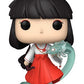 Funko Pop! Inuyasha - Jaken, Kikyo, Naraku, Rin Action Figure Set Of 6 Multicolored Vinyl Figures