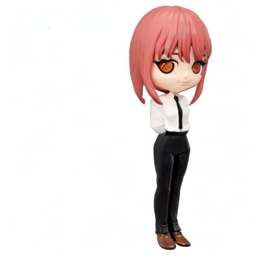 Banpresto - Chainsaw Man - Makima, Bandai Spirits Q Posket Figure