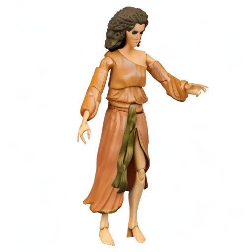 Diamond Select Toys Ghostbusters: Dana Barrett Select Action Figure