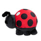 Adopt Me! Collector Plush - Ladybug - Series 3 - Ultra-Rare - AME0183 - Includes Exclusive Virtual Item Code - Toys for Kids Ages 6+