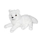 Wild Republic Arctic Fox Plush, Stuffed Animal, Plush Toy, Gifts For Kids, Cuddlekins 8 Inches, Multi