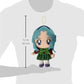 Great Eastern Sailor Moon Ge-52047 Michiru Kaiou Neptune School Uniform Stuffed Plush Multicolor, 8'