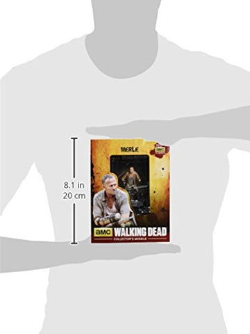 Eaglemoss The Walking Dead Collector'S Models: Merle Figurine