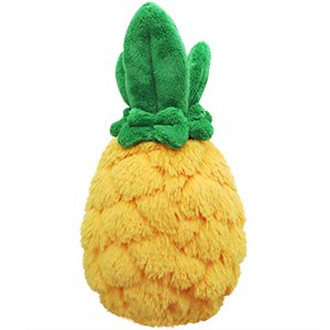 Squishable / Mini Comfort Food Pineapple Plush - 7'