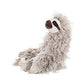 WILD REPUBLIC 8 Grey Three Toed Sloth Plush Stuffed Animal Toy - Perfect Cuddlekins Gift for Kids and Sloth Lovers