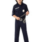 Rubies  279341 Police Child Costume - Small