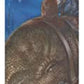 Ceaco 550-Piece Jigsaw Puzzle - Thomas Kinkade Mandalorian Collection - The Reckoning - Multi-colored - Model 2453-4