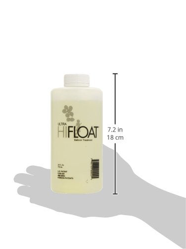 Hi-Float Company Ultra Hi-Float Balloon, 24 oz, Multicolor
