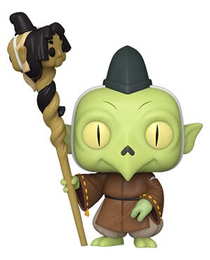 Funko Pop! Inuyasha - Jaken, Kikyo, Naraku, Rin Action Figure Set Of 6 Multicolored Vinyl Figures