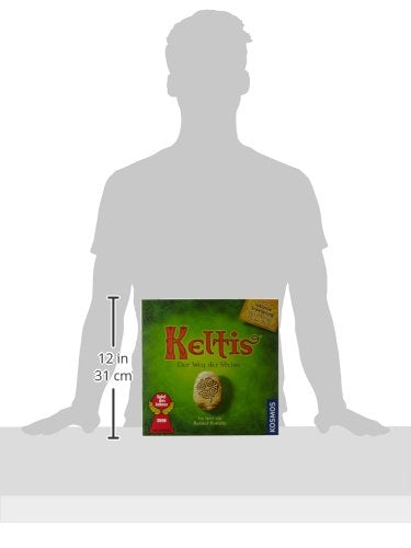 Keltis: Keltis (inklusive Erweiterung) spiel Des Jahres 2008