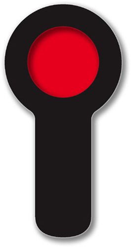 Rainbow Symphony Spy Glass Decoder with Red Lens, 50 Pack – Toytooth