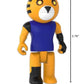 PIGGY Action Figure - Tigry Articulated Buildable Action Figure Toy  Series 1 Collectible