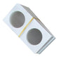 Guardhouse Crown 2.5x2.5 Paper Coin Flips Staple Type 100 Pack