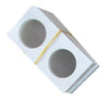 Guardhouse Crown 2.5x2.5 Paper Coin Flips Staple Type 100 Pack