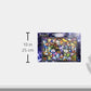 Pokemon 1000 Piece Art Crystal Jigsaw Puzzle Pocket Monsters Legendary Pokemon (50 X 75 Cm)