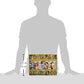 Ensky 950-13 950 Piece Jigsaw Puzzle One Piece Chronicles Iii (13.4 X 40.2 Inches (34 X 102 Cm)