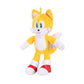 Sonic The Hedgehog 9-Inch Plush Toy Figures Set - Sonic & Tails, Officially Licensed, Soft Polyester, Model 423684-PB
