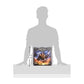 Awaken Realms Lords of Hellas Board Game - Medium Multicolor Cardboard - Model ARLOH001