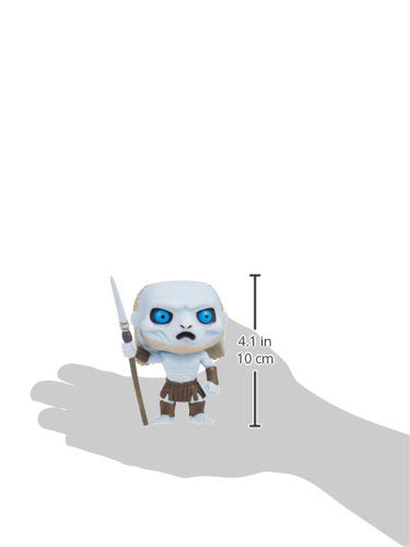 Funko Pop Game Of Thrones: White Walker Vinyl Figure