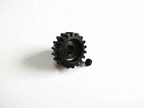 Harden Steel Motor Gear 18T M1 (5MM Middle Hole) for Traxxas 1/5 X-MAXX XMAXX 6S 8S 6491