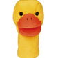 4 Pack GET READY KIDS FORMERLY MT&B PLUSHPUPS HAND PUPPET DUCK