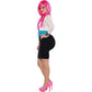 Amscan Butt Cheeks Halloween Costume Accessories, Multicolor