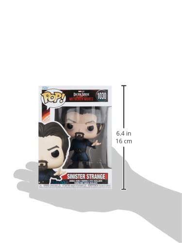 Funko Pop! Marvel: Doctor Strange Multiverse Of Madness - Sinister Strange