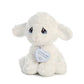 Aurora - Precious Moments - 8.5' Luffie Lamb - Small White