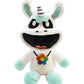 Poppy Playtime Smiling Critters Mini 7 Toy Plush Doll (CraftyCorn)