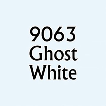 Reaper Miniatures Paints Paint Ghost White 1/2 Oz Rpr 09063