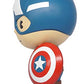 Marvel Captain America Bank