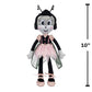 ButterFox Imaginary Friends Plush Toy - 10-Inch Blossom, Ultrasoft Polyester, Movie-Authentic, Ages 3+ (Model: JPIF0009)