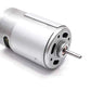 Electronic Spices (Pack Of 1) 12V Dc Rs555 Brushed Motor Hight Speed Motor For Diy Applications, Pcb Drill Or Multipurpose, Ele
