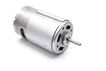 Electronic Spices (Pack Of 1) 12V Dc Rs555 Brushed Motor Hight Speed Motor For Diy Applications, Pcb Drill Or Multipurpose, Ele