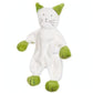 Under The Nile Cece The Soft Flat Cat Toy