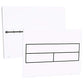 10Ct Dry Erase Mats Part-Part-Whole