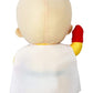 Great Eastern Entertainment One Punch Man- S2 Saitama Plush 8' H