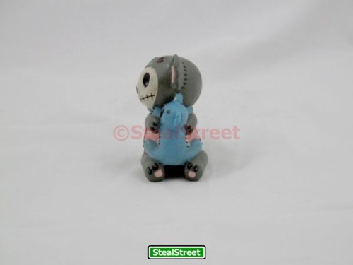 Summit Collection Furrybones Hugs Signature Skeleton In Koala Bear Costume With Little Koala Friend