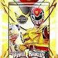 Power Rangers Universe Of Hope Booster Box