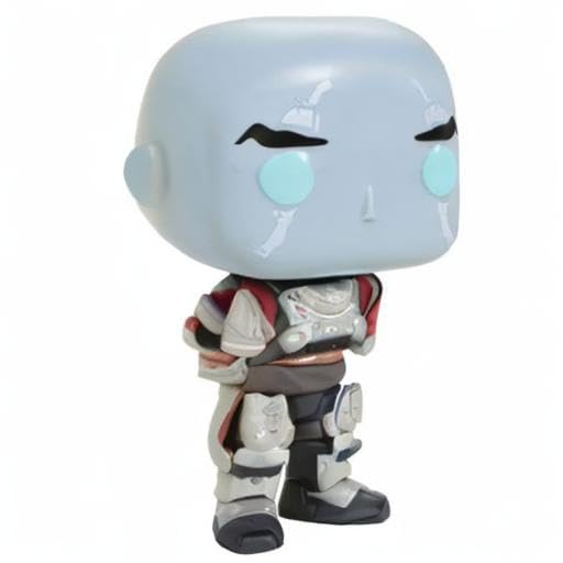 Destiny 2 Zavala Pop! Vinyl Figure