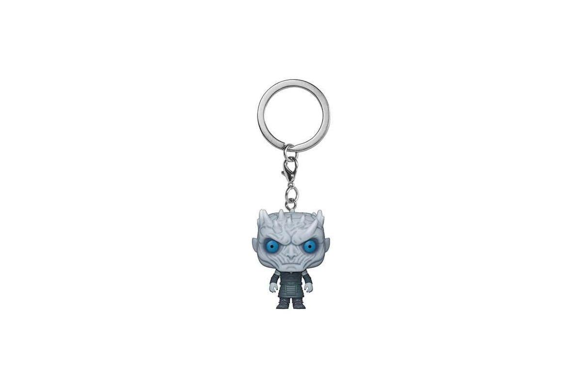 Funko Pop Keychain: Game Of Thrones - Night King Collectible Figure, Multicolor