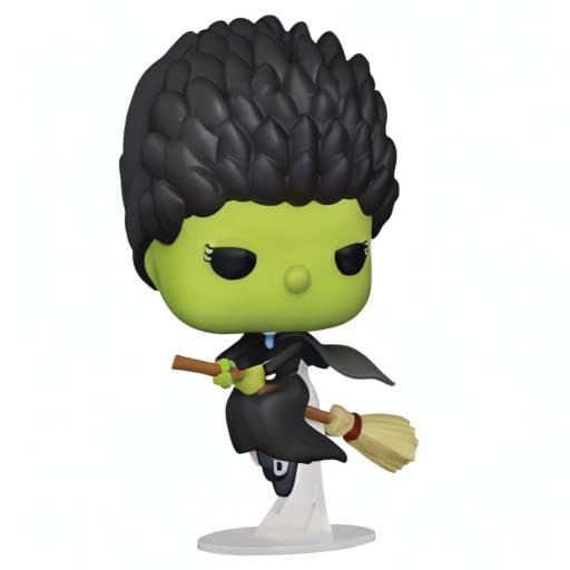 Funko Pop! Animation: Simpsons - Witch Marge, Multicolour