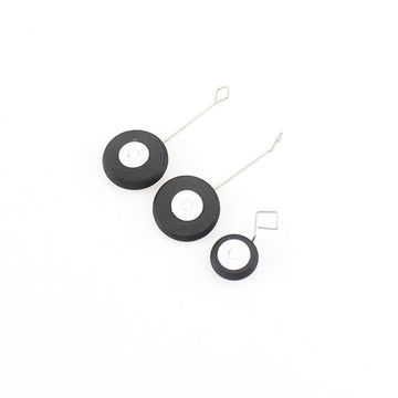 KingVal Replacement Landing Gear RC Spare Parts Compatible with WLtoys XK A250 RC Glider Airplane Aircraft