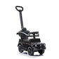Best Ride On Cars Mercedes G-Wagon 3 In 1 Push Car, Black, Large