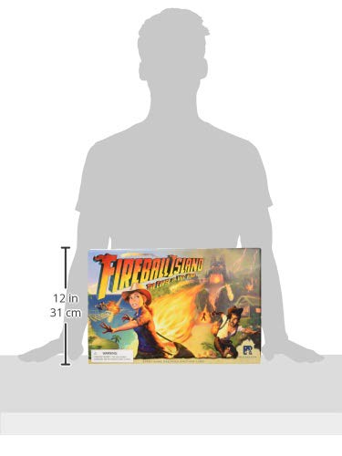 Restoration Fireball Island: The Curse Of Vul Kar