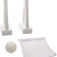 Swimline Pool Jam Combo Inground Pools , White