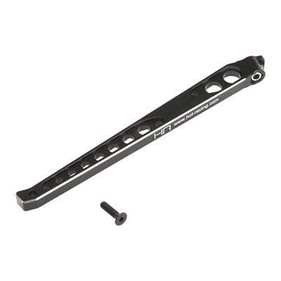 Hot Racing AON30C01 Aluminum Rear Chassis Brace Arrma Kraton Talion 165mm
