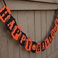 [USA-Sales] Halloween Banner Happy Halloween, Halloween Party Decorations, by USA-Sales Seller