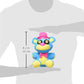 Funko Plush Five Nights at Freddy's Freddy Neon Collectible, 8 Inch Polyester Toy, Model 23432